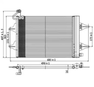 Конденсатор PowerMax 7110158